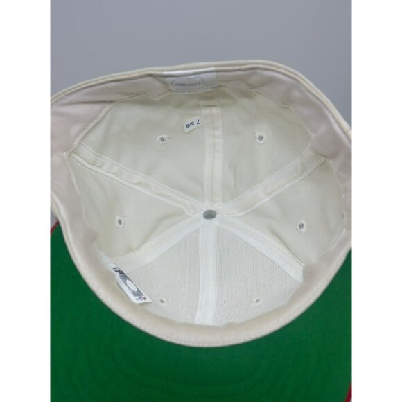 Vintage 90s American Needle Philadelphia Phillies Snapback Hat – Texaco MLB Cap - Picture 6 of 9